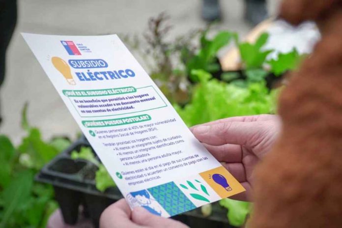 Subsidio Eléctrico, Ministerio de Energía Subsidio Eléctrico, Ministerio de Energía