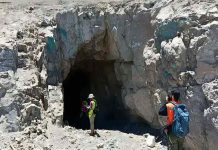 Super Copper inicia perforación de 5.000 metros en su proyecto Cordillera Cobre Super Copper inicia perforación de 5.000 metros en su proyecto Cordillera Cobre