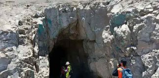 Super Copper inicia perforación de 5.000 metros en su proyecto Cordillera Cobre