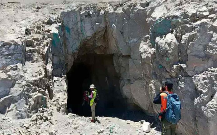 Super Copper inicia perforación de 5.000 metros en su proyecto Cordillera Cobre Super Copper inicia perforación de 5.000 metros en su proyecto Cordillera Cobre