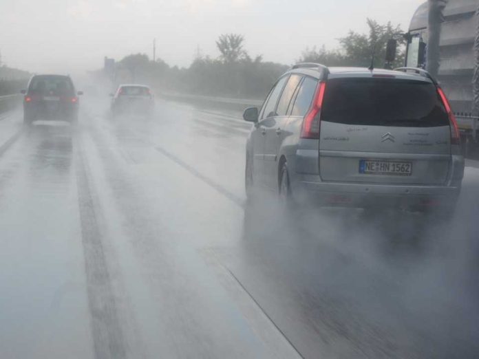 Temporada de lluvias: Bridgestone entrega recomendaciones para prevenir el aquaplaning