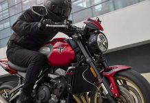 Tiger 900 Alpine y Desert inauguran el catálogo 2027 de Triumph en Chile