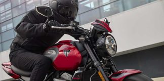 Reportaje | Tiger 900 Alpine y Desert inauguran el catálogo 2027 de Triumph en Chile Tiger 900 Alpine y Desert inauguran el catálogo 2027 de Triumph en Chile