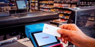 Transbank presenta nuevo Smart Pinpad para agilizar ventas en grandes tiendas Transbank presenta nuevo Smart Pinpad para agilizar ventas en grandes tiendas