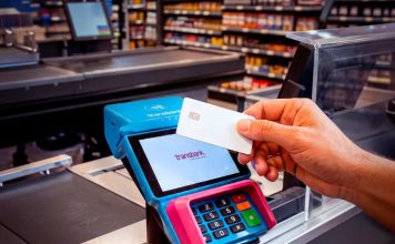 Transbank presenta nuevo Smart Pinpad para agilizar ventas en grandes tiendas
