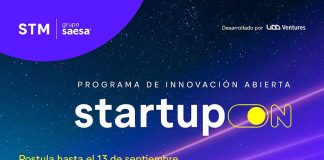 UDD Ventures y STM lanzan convocatoria a startups para  extender la vida útil de cables subterráneos de alta tensión