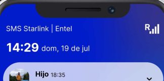 Uso de SMS satelital de Entel creció más de 520% durante sistema frontal