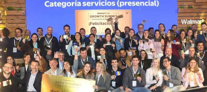 Walmart Chile abre las postulaciones al Growth Summit 2026 para ayudar a más proveedores a crecer a través de sus tiendas físicas y marketplace