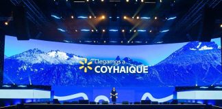 Cumbre de Proveedores 2026 de Walmart Chile Cumbre de proveedores 2026: Walmart Chile reúne a más de 1.200 proveedores y anuncia la llegada de su e-commerce a Coyhaique