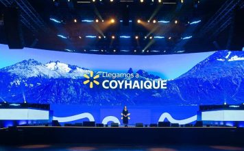 Cumbre de proveedores 2026: Walmart Chile reúne a más de 1.200 proveedores y anuncia la llegada de su e-commerce a Coyhaique