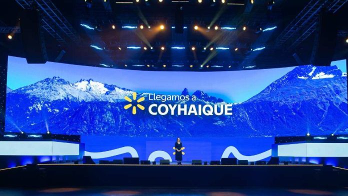 Cumbre de proveedores 2026: Walmart Chile reúne a más de 1.200 proveedores y anuncia la llegada de su e-commerce a Coyhaique