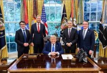 Washington reúne a gigantes mineros para reforzar el suministro de minerales críticos Washington reúne a gigantes mineros para reforzar el suministro de minerales críticos