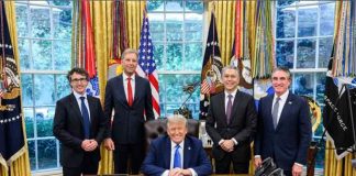 Washington reúne a gigantes mineros para reforzar el suministro de minerales críticos