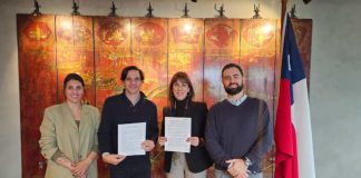 Wines of Chile y Fedetur sellan alianza para fortalecer la promoción internacional del país