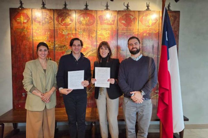 Wines of Chile y Fedetur sellan alianza para fortalecer la promoción internacional del país