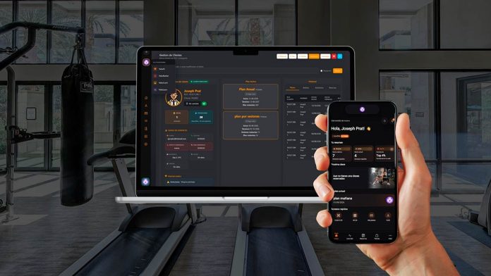 YobuFit, software para gimnasios en Chile