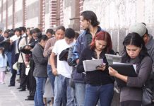 Región del Biobío: 1 de cada 6 personas desocupadas lleva un año o más en esta condición
