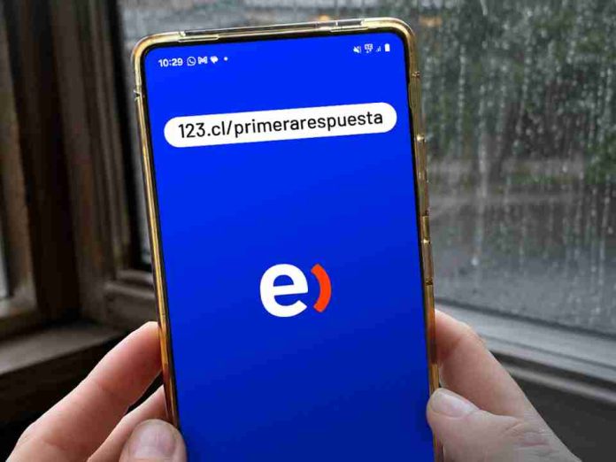 Entel emergencia