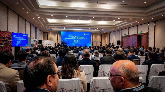 Flotación 2026 supera los 500 participantes y refuerza su alcance internacional en el sector minero