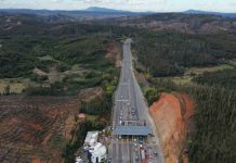 Ruta del Itata se moderniza: comienza transición hacia el sistema de pago Free Flow Ruta del Itata se moderniza: comienza transición hacia el sistema de pago Free Flow