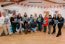 11 organizaciones de Talcahuano reciben apoyo de SVTI para impulsar sus proyectos comunitarios