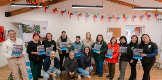 11 organizaciones de Talcahuano reciben apoyo de SVTI para impulsar sus proyectos comunitarios
