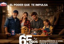 65 años de Agorex: una marca que se pegó en generaciones de chilenos