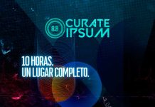 8.8 Curate Ipsum: Inédita experiencia que reúne ciberseguridad, hackers, música y cultura en 8.8 Curate Ipsum: Inédita experiencia que reúne ciberseguridad, hackers, música y cultura en Casa de Salud