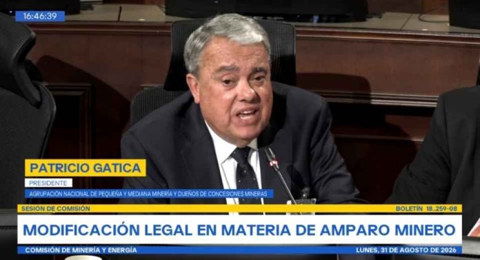 AGRUMIN advierte que cambios a patentes mineras serán insuficientes si persisten trabas para pequeños y medianos productores