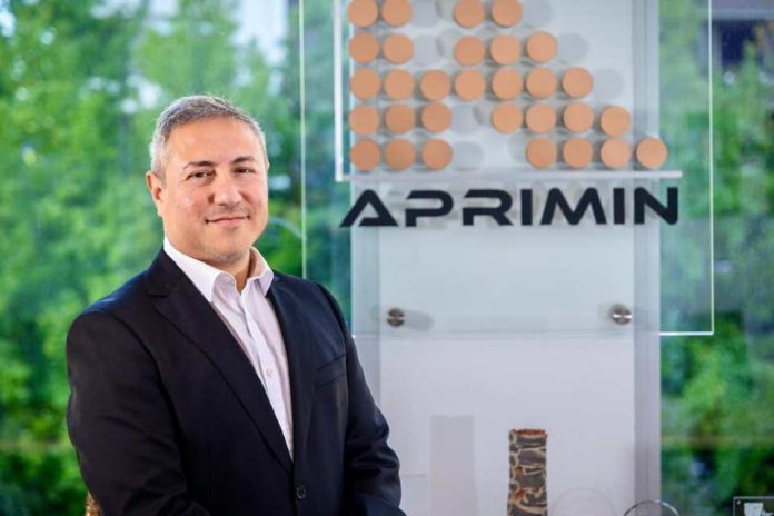 APRIMIN reconoce la destacada trayectoria de Juan Pablo Arévalo tras más de 15 años de aporte a la Asociación