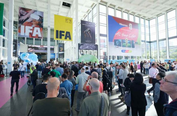 ASUS presenta las nuevas PCs ProArt equipadas con NVIDIA RTX Spark en IFA 2026