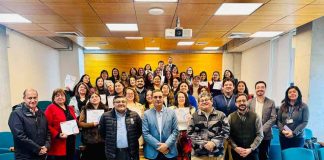 Academia de Mujeres Empresarias certificó a más de 35 emprendedoras de la provincia de Biobío