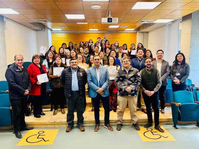 Academia de Mujeres Empresarias certificó a más de 35 emprendedoras de la provincia de Biobío