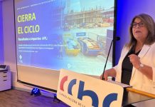Acuerdo de Producción Limpia de la Construcción: empresas redujeron hasta 41% sus costos de gestión de residuos y más de 20% su consumo de agua Acuerdo de Producción Limpia de la Construcción empresas redujeron hasta 41% sus costos de gestión de residuos y más de 20% su consumo de agua