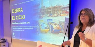 Acuerdo de Producción Limpia de la Construcción empresas redujeron hasta 41% sus costos de gestión de residuos y más de 20% su consumo de agua