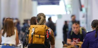 Aeropuerto Santiago de Chile proyecta más de 472 mil viajeros durante Fiestas Patrias: principales vuelos serán dentro del país Aeropuerto Santiago de Chile proyecta más de 472 mil viajeros durante Fiestas Patrias principales vuelos serán dentro del país