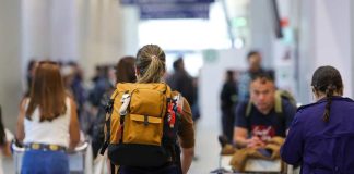 Aeropuerto Santiago de Chile registró un flujo de más de 2 millones en agosto Aeropuerto Santiago de Chile registró un flujo de más de 2 millones en agosto