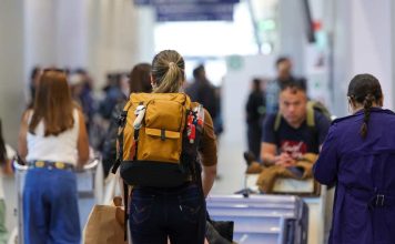 Aeropuerto Santiago de Chile registró un flujo de más de 2 millones en agosto
