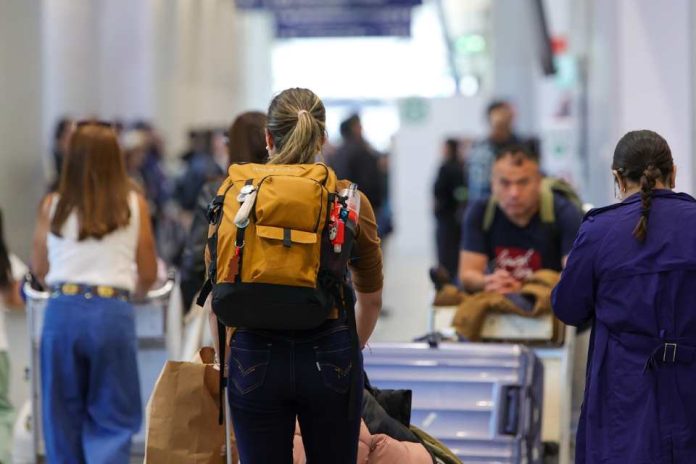 Aeropuerto Santiago de Chile registró un flujo de más de 2 millones en agosto Aeropuerto Santiago de Chile registró un flujo de más de 2 millones en agosto