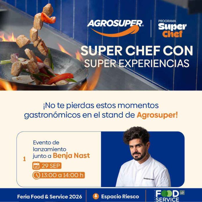 Agrosuper en Food&Service Agrosuper en Food&Service