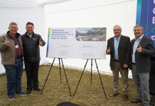 Aguas Andinas y la Asociación de Canales del Maipo inician la construcción de batería de pozos en Calera de Tango para reforzar el suministro en la Región Metropolitana De cara a la vulnerabilidad climática: Aguas Andinas y la Asociación de Canales del Maipo inician la construcción de batería de pozos en Calera de Tango para reforzar el suministro en la Región Metropolitana