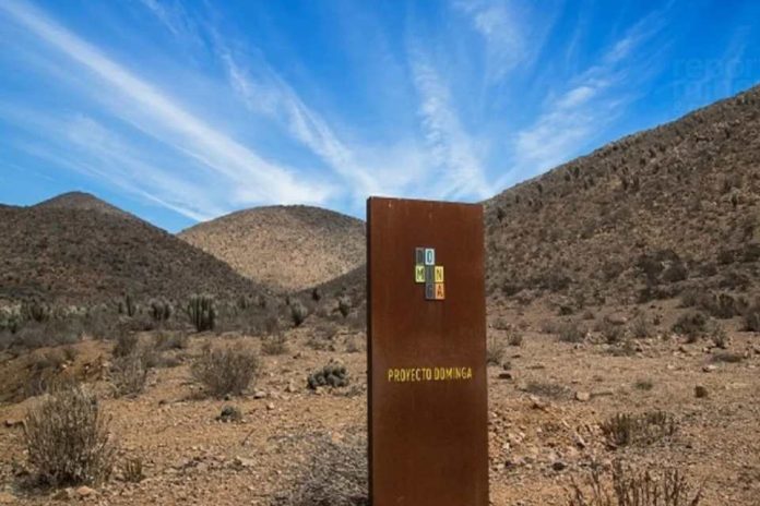 Andes Iron desiste de Dominga en la Corte Suprema y se confirma el rechazo del proyecto Andes Iron desiste de Dominga en la Corte Suprema y se confirma el rechazo del proyecto