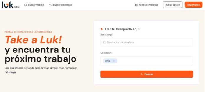 Ante desempleo del 9,5% en Chile: Buk lanza portal gratuito para acelerar la contratación y búsqueda de empleo