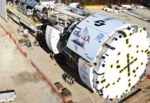 Argentina | El Túnel de Agua Negra: la enorme tuneladora que perfora la cordillera de los Andes para unir San Juan con Chile