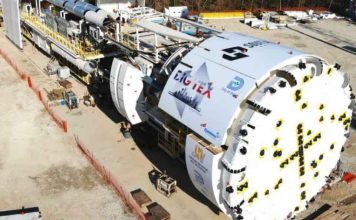 Argentina | El Túnel de Agua Negra: la enorme tuneladora que perfora la cordillera de los Andes para unir San Juan con Chile