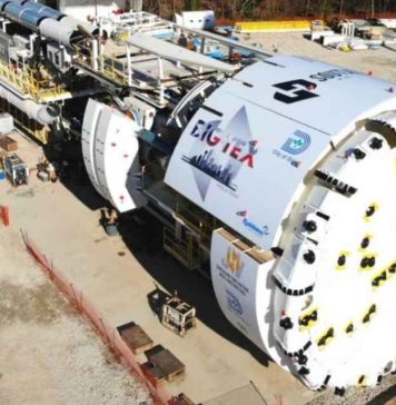Argentina | El Túnel de Agua Negra: la enorme tuneladora que perfora la cordillera de los Andes para unir San Juan con Chile Argentina | El Túnel de Agua Negra: la enorme tuneladora que perfora la cordillera de los Andes para unir San Juan con Chile