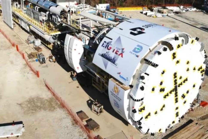 Argentina | El Túnel de Agua Negra: la enorme tuneladora que perfora la cordillera de los Andes para unir San Juan con Chile