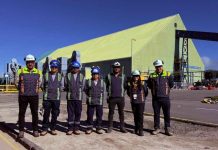 Axinntus suma nuevos contratos con Minera Los Pelambres y Lomas Bayas y fortalece su presencia en la gran minería Axinntus suma nuevos contratos con Minera Los Pelambres y Lomas Bayas y fortalece su presencia en la gran minería