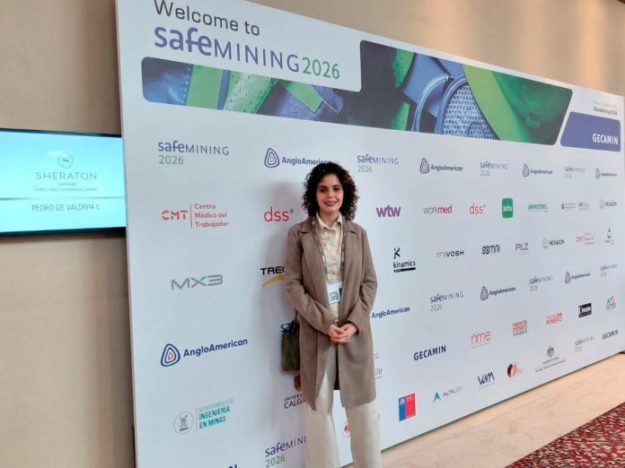 Entrevista a Bárbara Guerrero, Gerente de Nuevos Negocios de S-TEC Chile: 