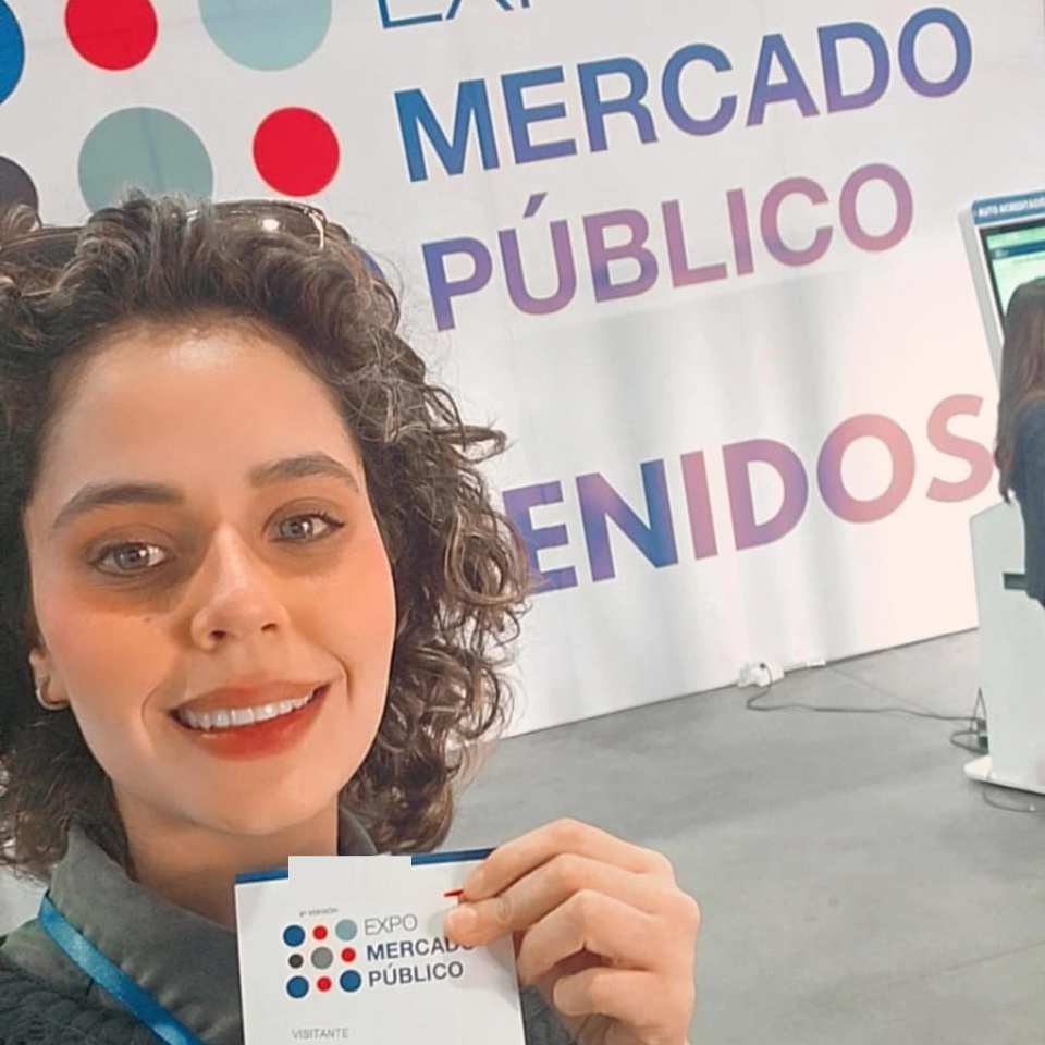 S-TEC en EXPO MERCADO PUBLICO 2026